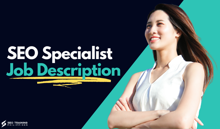 seo specialist job description