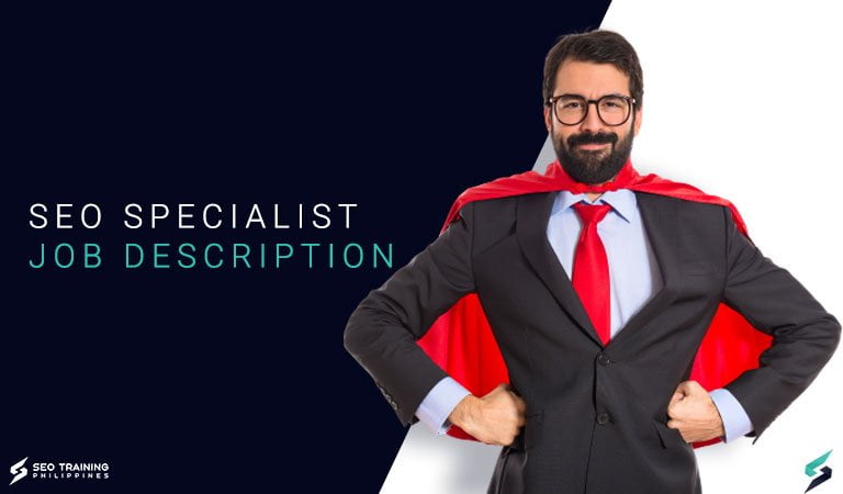 seo specialist job description