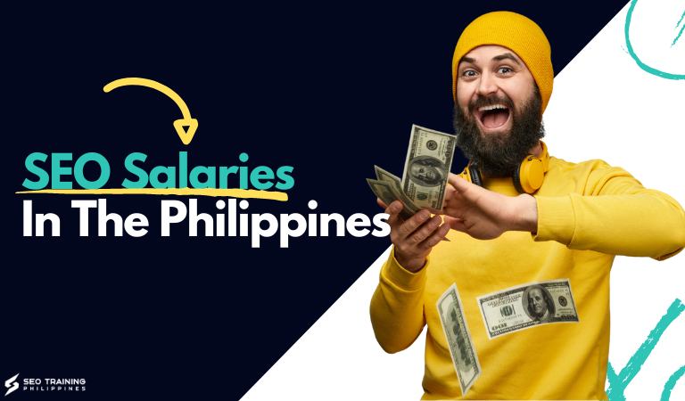 seo specialist salary in the philippines