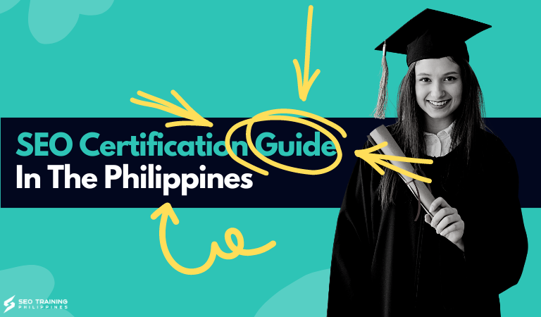 seo certification guide in the philippines