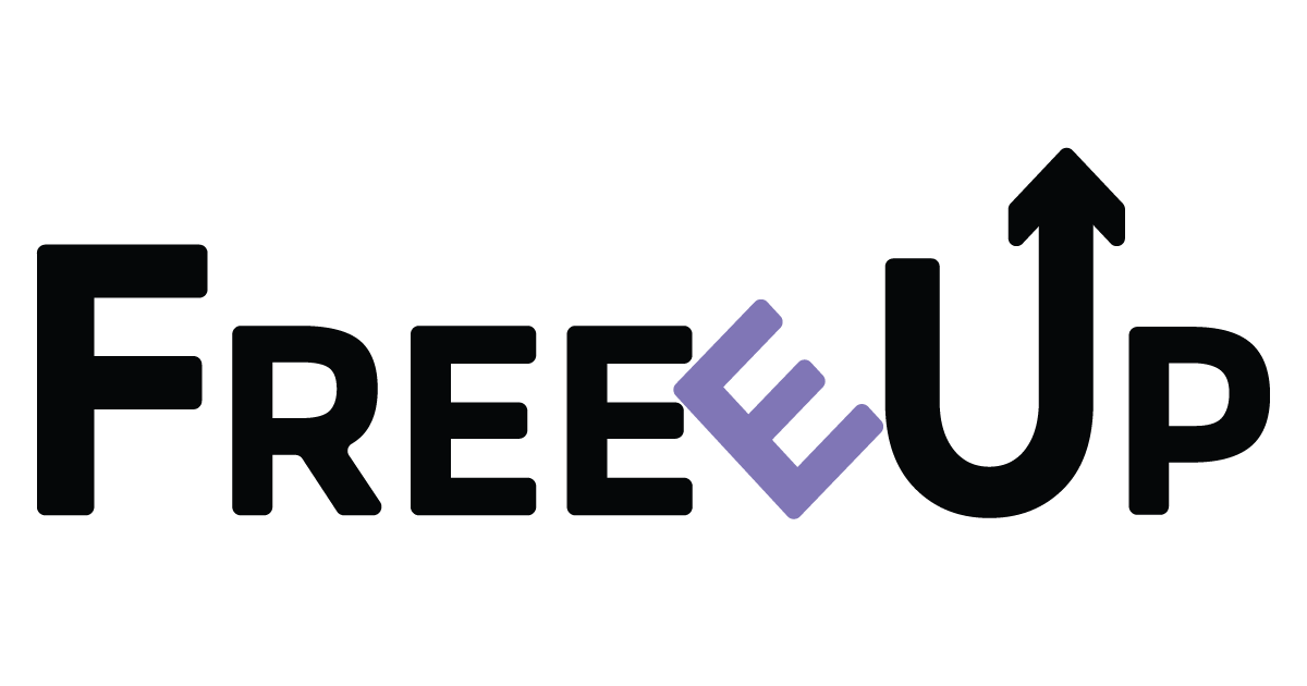 freeup logo