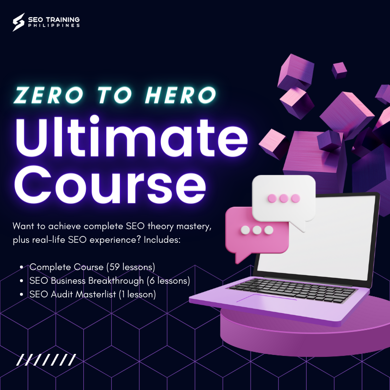 ultimate course featured image